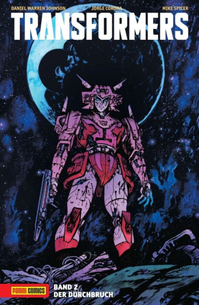 Transformers 2 - Der Durchbruch
